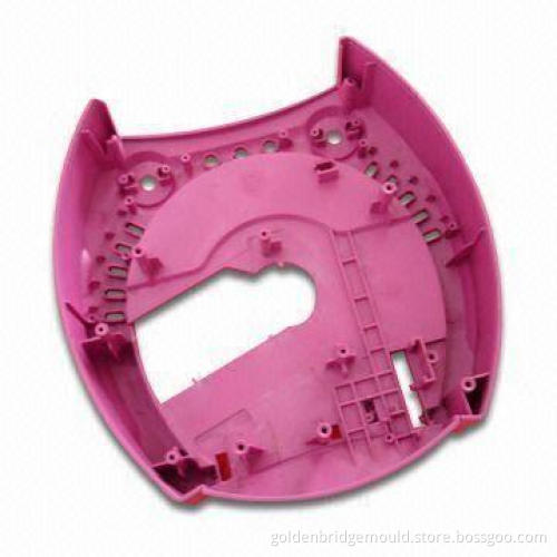 Injection Mold Plastic Part with High Accuracy and Durability, Various Colors are Available